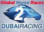 Dubai Horse Racing Live Tv2