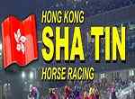 Hong Kong Sha Tin Horse Racing Live